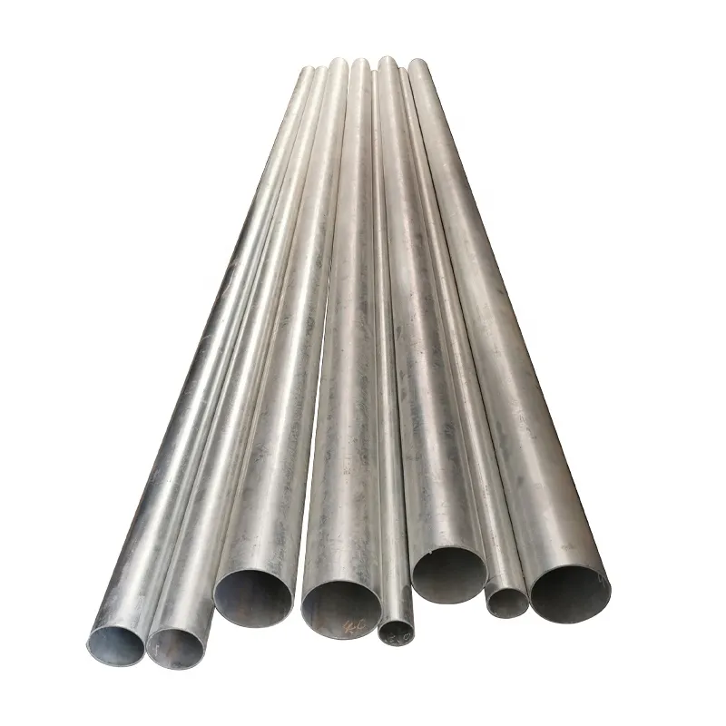 Chinese Supplier GI Pipe Best Price and High Quality Galvanized Steel Pipe  for Scaffolding